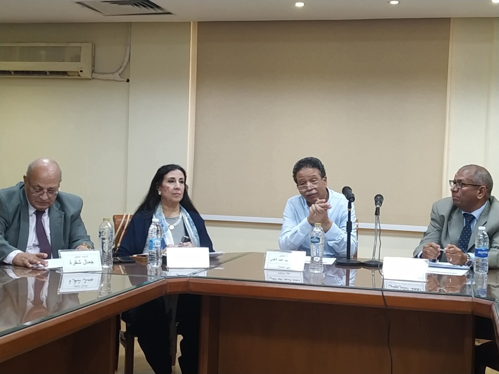 "الشخصية المصرية وتحولاتها فى القرن العشرين".. مائدة مستديرة بالأعلى للثقافة