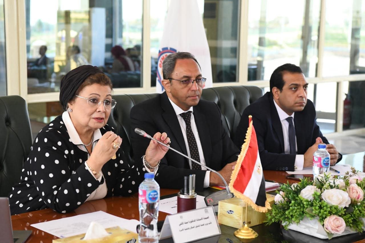 نائب وزير الصحة فى قنا.. لمتابعة تنفيذ الخطة العاجلة للسكان والتنمية