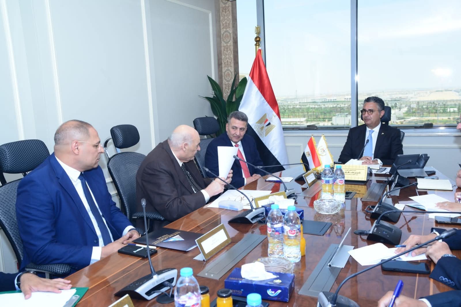 وزير التموين : استمرار تطوير منظومة الخبز وتحسين الخدمة المقدمة للمواطنين 