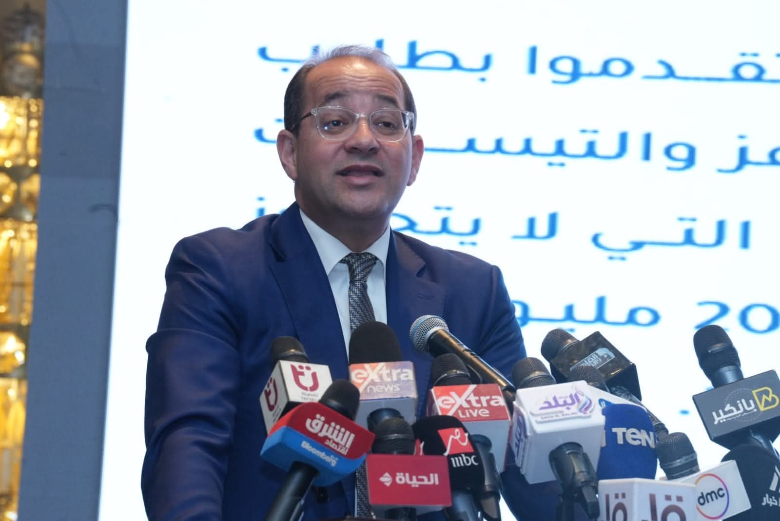 وزير المالية: شكرًا.. لشركائنا الممولين «اللى ساهموا فى نجاح مبادرة التسهيلات الضريبية»