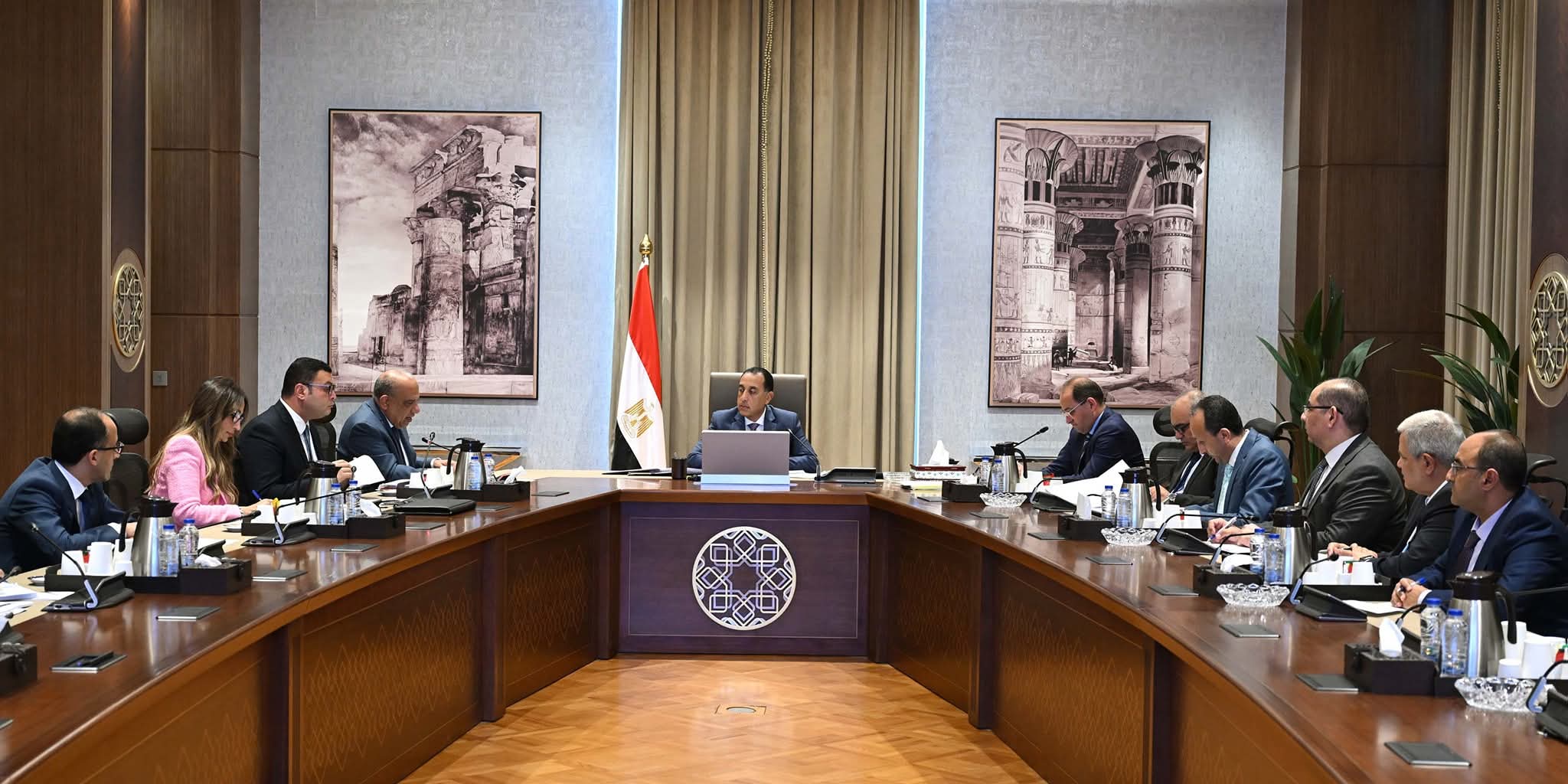 رئيس الوزراء يتابع جهود فض التشابكات المالية بين عدد من الجهات الحكومية
