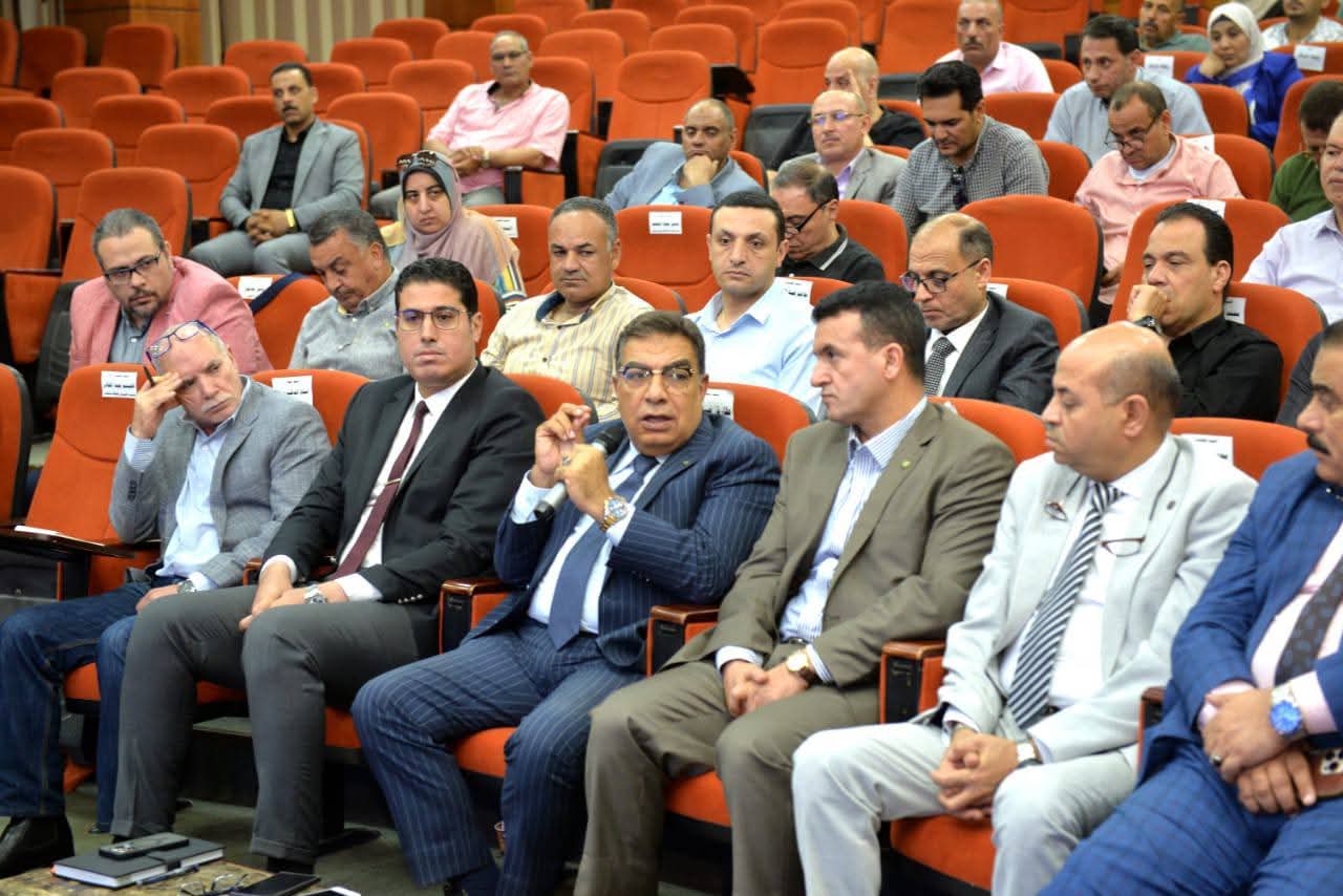 محافظ الدقهلية: تعاون كامل مع القوات المسلحة لتنفيذ تدريب صقر 2025