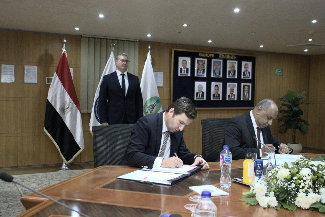 اتفاقية جديدة للبحث عن البترول واستغلاله بجنوب وادى السهل فى الصحراء الشرقية