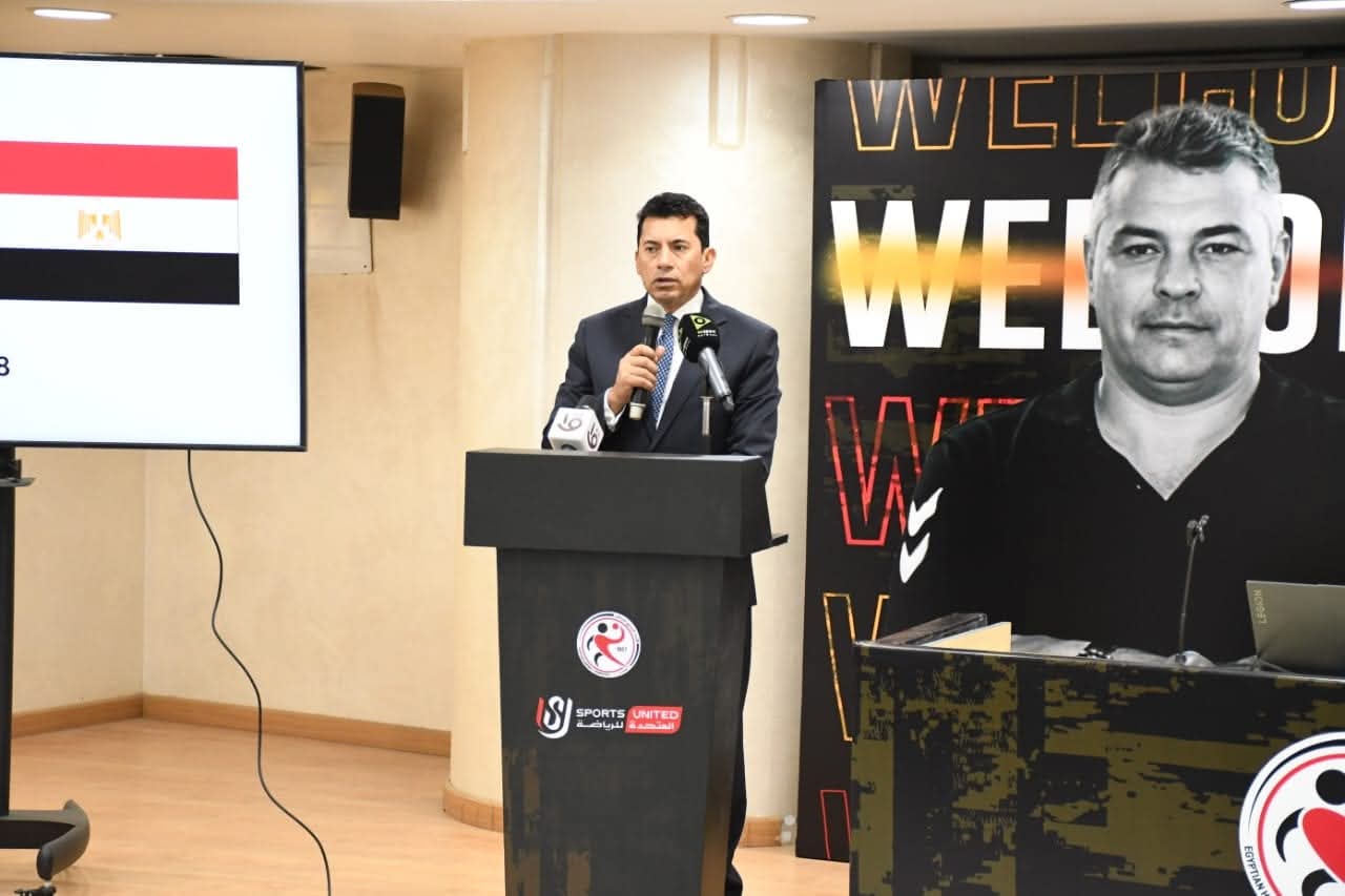 الإسبانى خافيير باسكوال مديرًا فنيًا لمنتخب مصر لكرة اليد