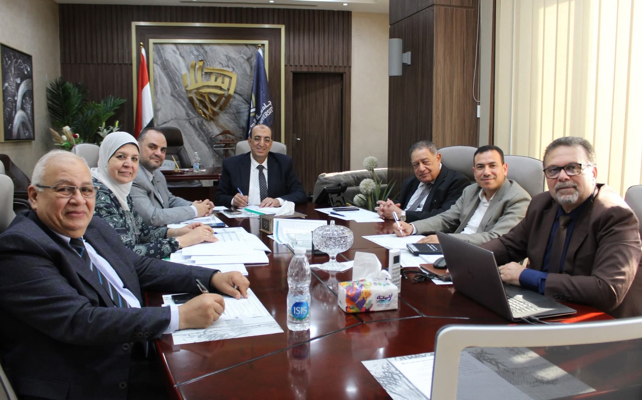 100% النجاح ببكالوريوس أسنان جامعة السلام