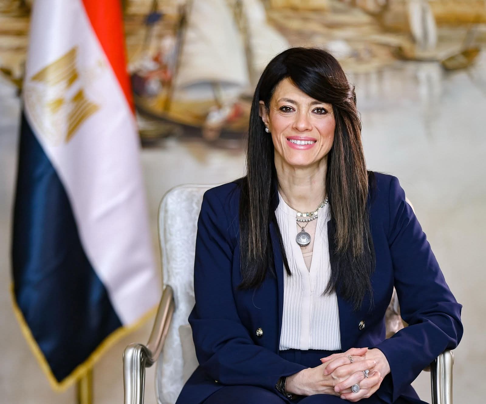 وزيرة التخطيط تشارك فى المؤتمر والمعرض الطبى «Africa Health ExCon»