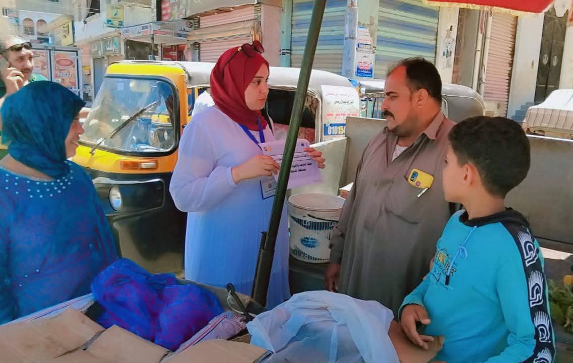 محافظ الدقهلية: استمرار حملة التوعية بمبادرة "نظافة محافظتنا...أكيد مسئوليتنا"