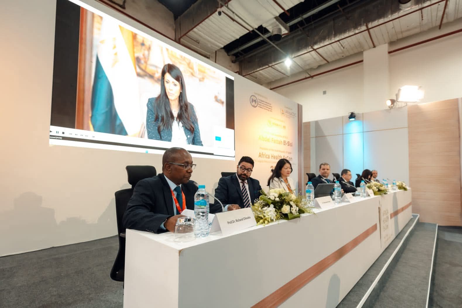  وزيرة التخطيط : الاستثمار فى الإنسان ..الطريق الأسرع نحو التحول الاقتصادى الشامل