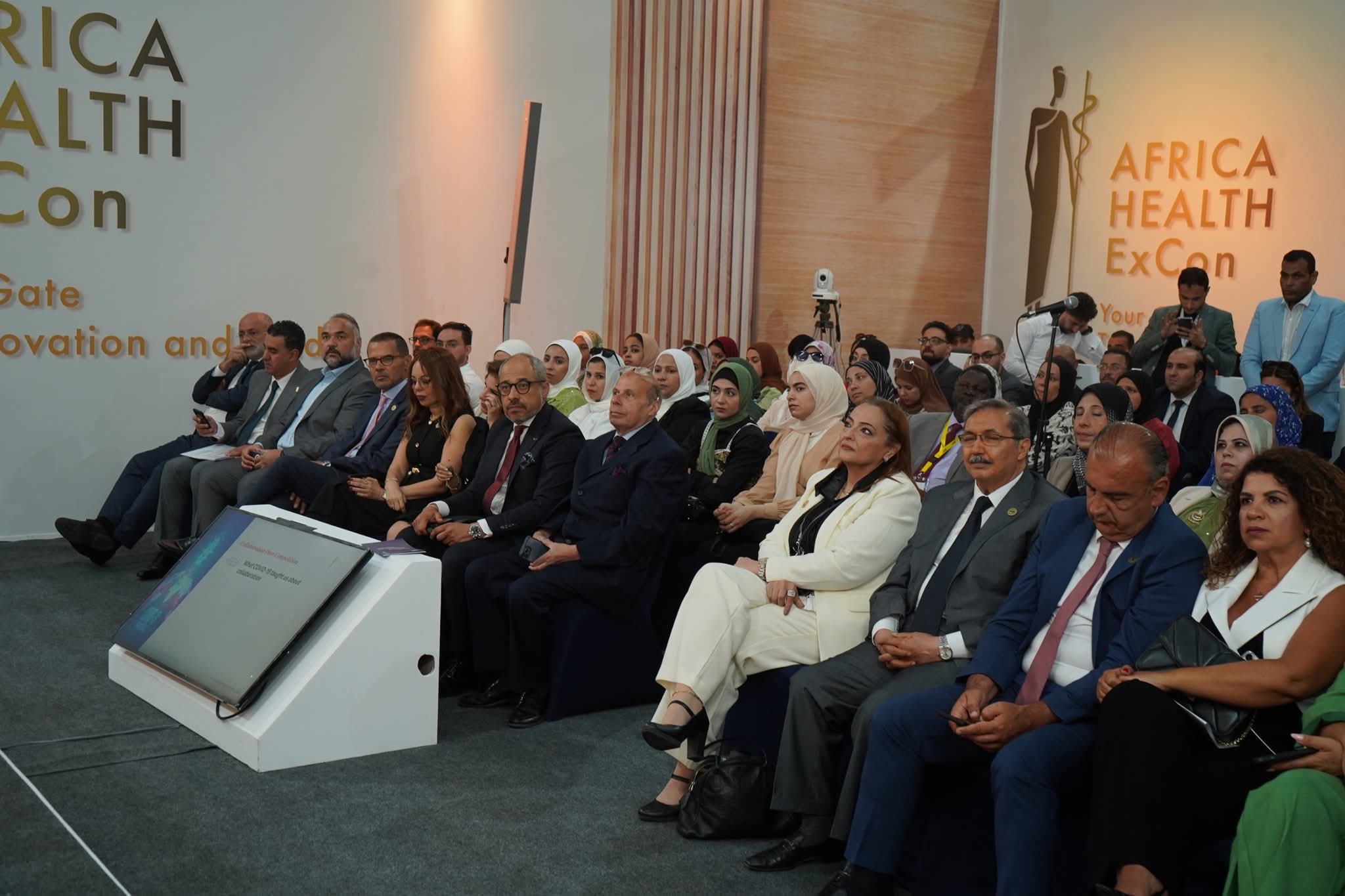 كوثر محمود: التمريض ركيزة أساسية فى سلامة المرضى وبناء الثقة داخل المنظومة الصحية