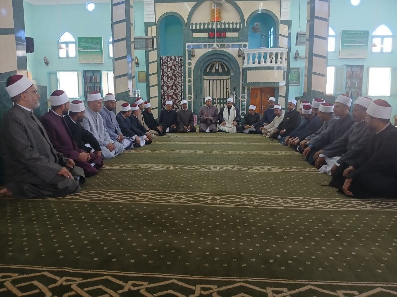 الأوقاف تطلق قوافل دعوية موسعة إلى مختلف المحافظات