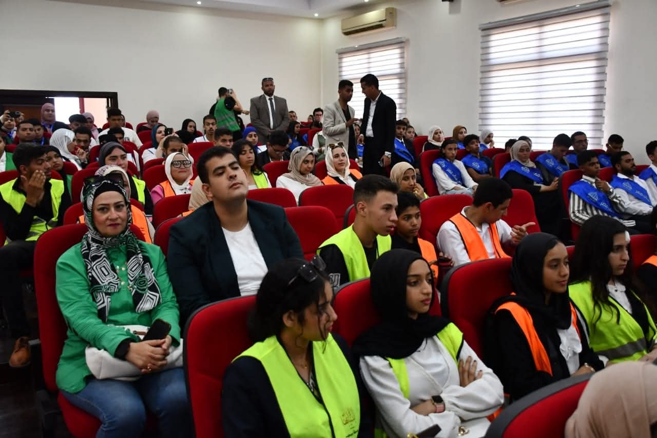 "صبحي" من بورسعيد: الشباب الركيزة الأساسية لعملية التنمية الشاملة التي تشهدها البلاد