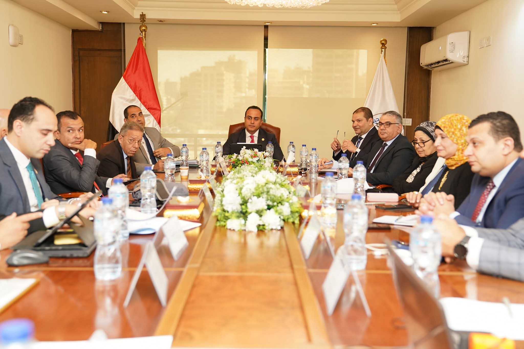 السبكى:المرحلة الثانية للتأمين الصحي الشامل.. تنطلق من مطروح سبتمبر المقبل