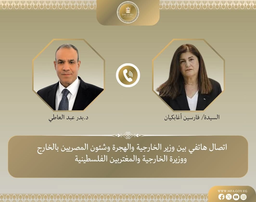 وزير الخارجية: مصر تطلع لاستضافة مؤتمر إعادة إعمار غزة