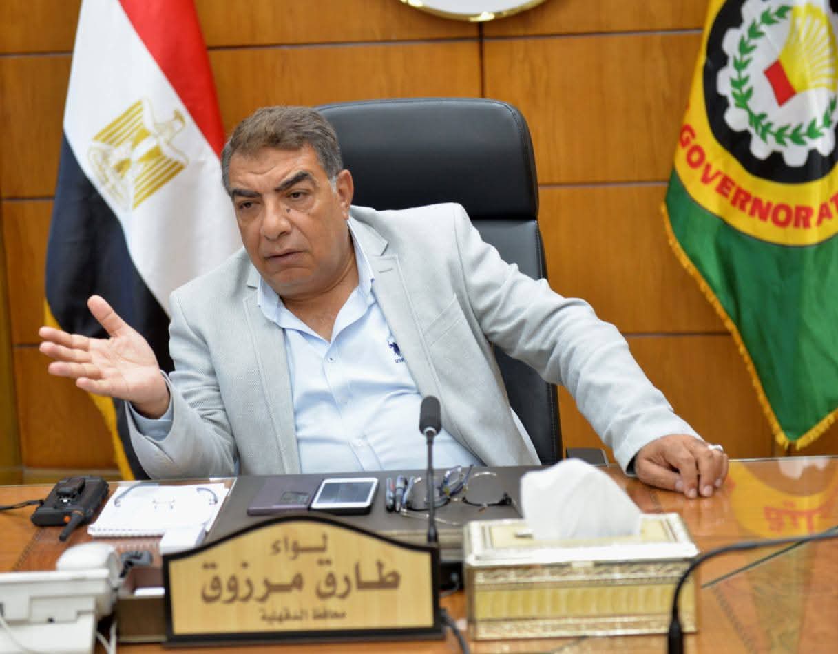 محافظ الدقهلية: خطة عاجلة لتطوير جمصة .. وتحسين بيئة الاستثمار