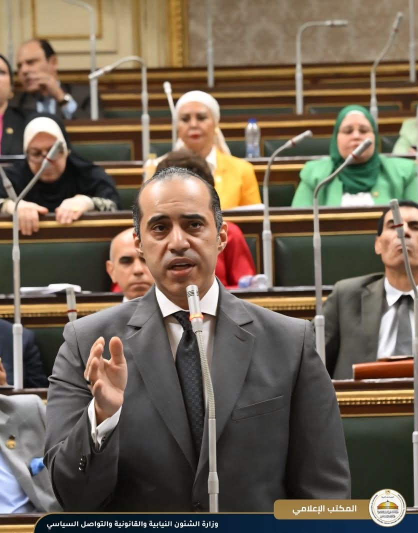 وزير الشئون النيابية: مشكلة الإيجار تفاقمت عل مدار سنوات..ولا ذنب للحكومة ومجلس النواب