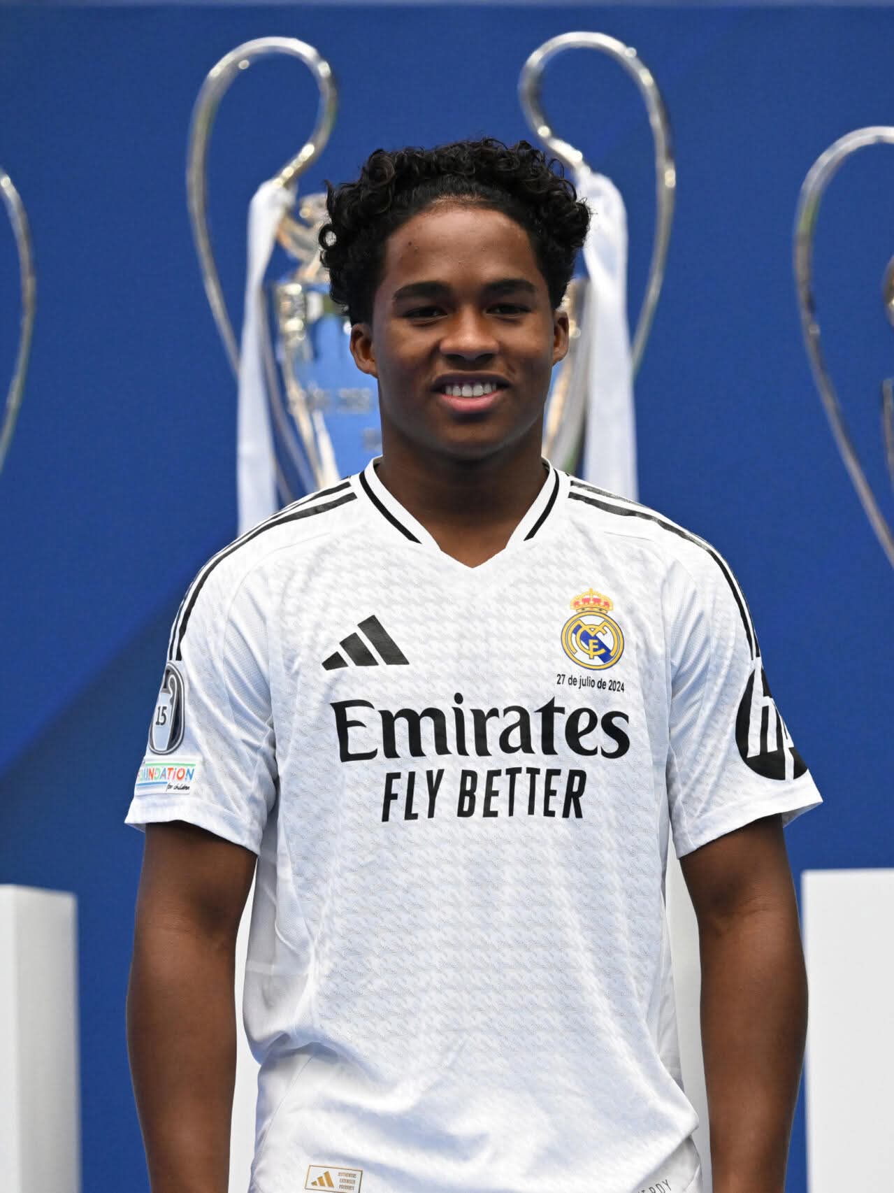 يوفنتوس يعتزم التعاقد مع البرازيلى إندريك من ريال مدريد - الخبر لايف