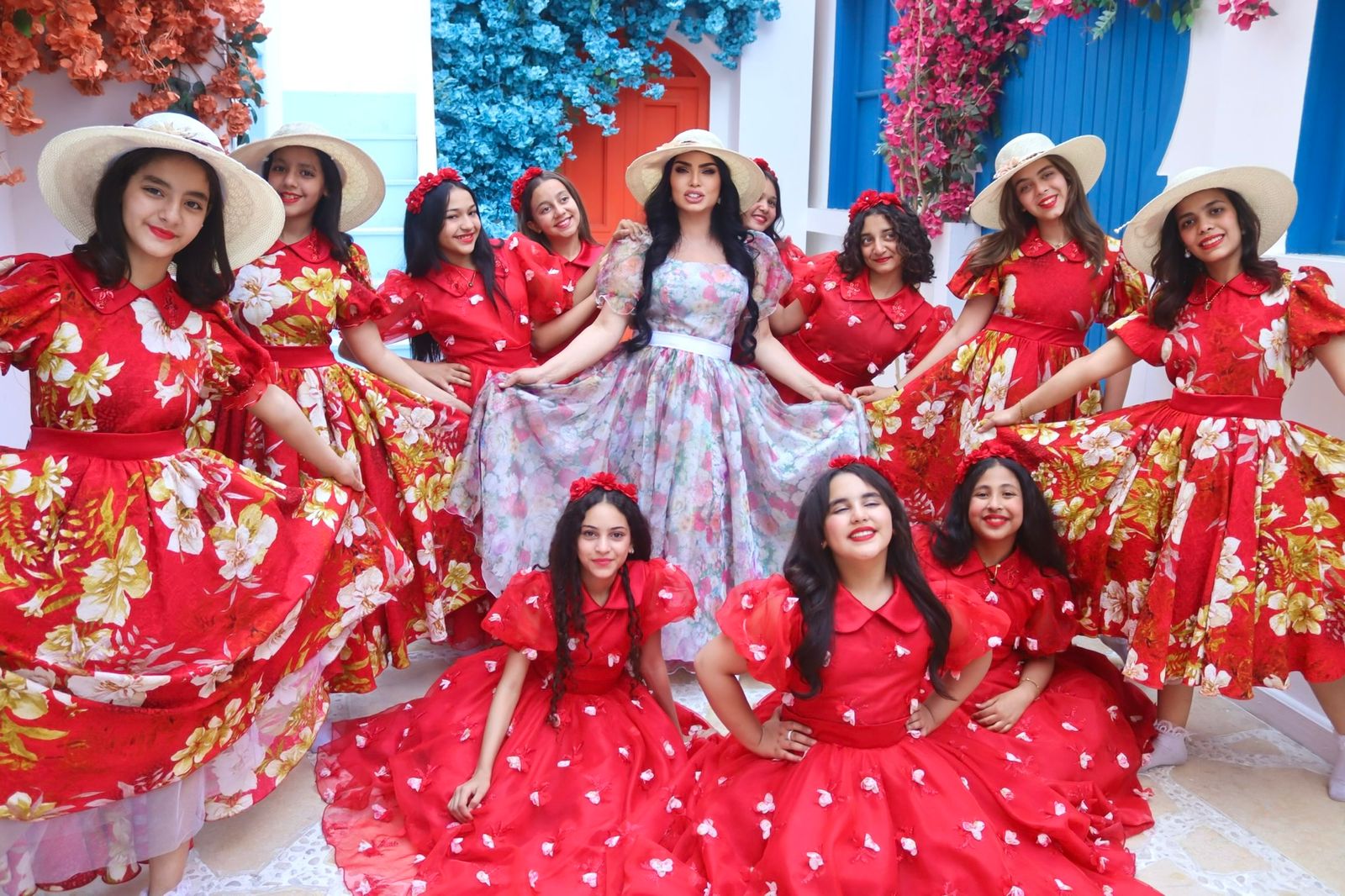 "أهلًا بالعيد".. أغنية جديدة للفنانة مروى اللبنانية تعيد بهجة الطفولة وزمن الفن الجميل