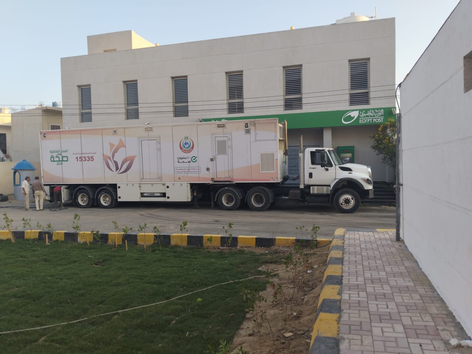 البحيرة .. خدمات صحية للسيدات على مدار 10 أيام بالمجان "مبادرة الرئيس"