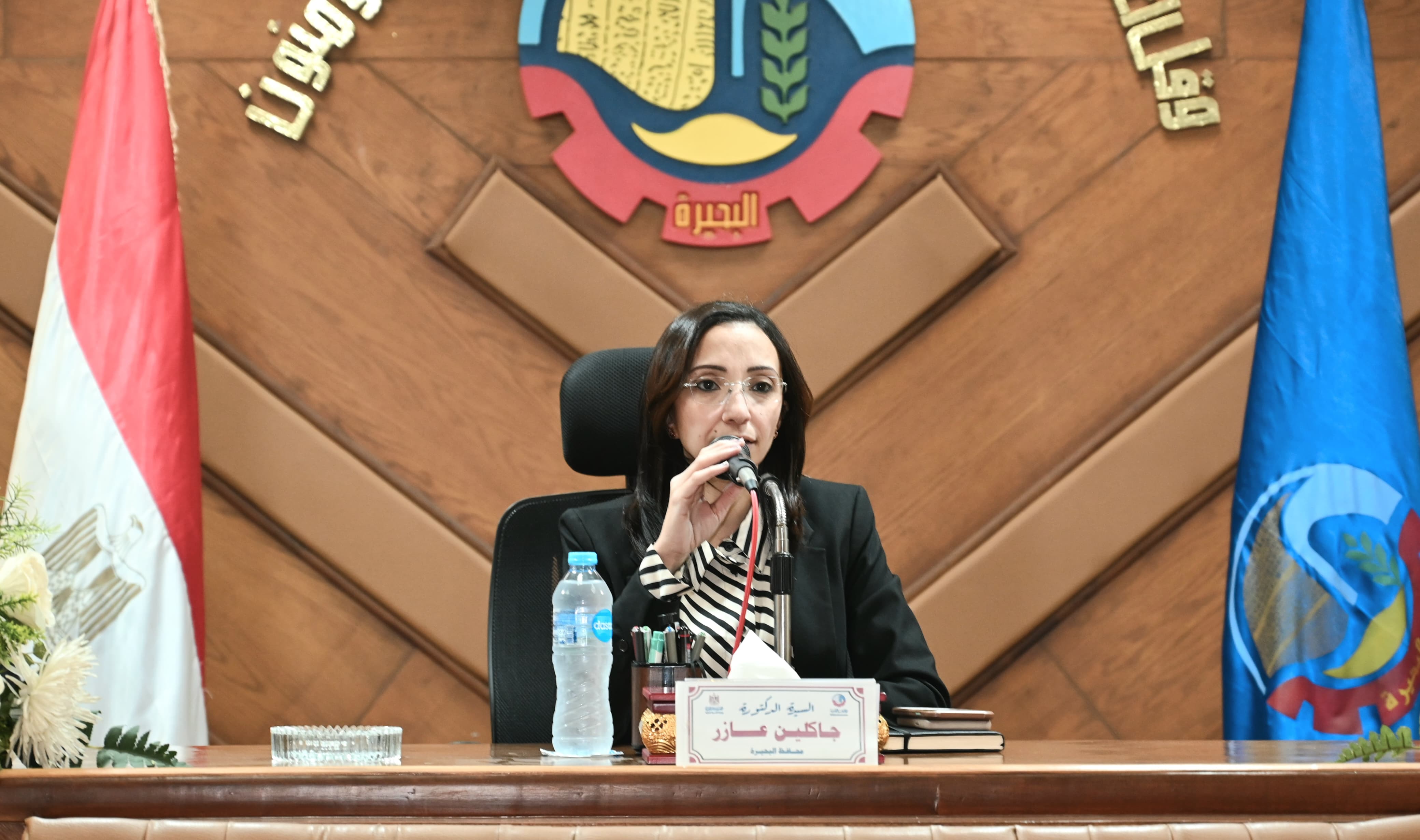 البحيرة .. تشغيل الشباب وتطوير البنية التكنولوجية بالمدن  والمراكز
