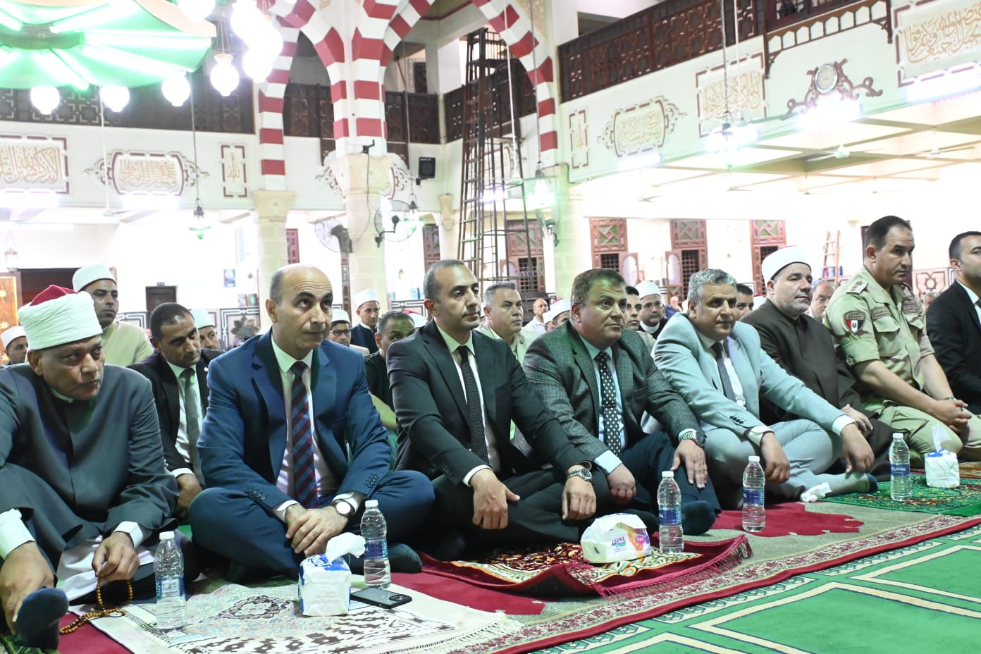 إحتفالية العام الهجري الجديد من مسجد ناصر بدمنهور