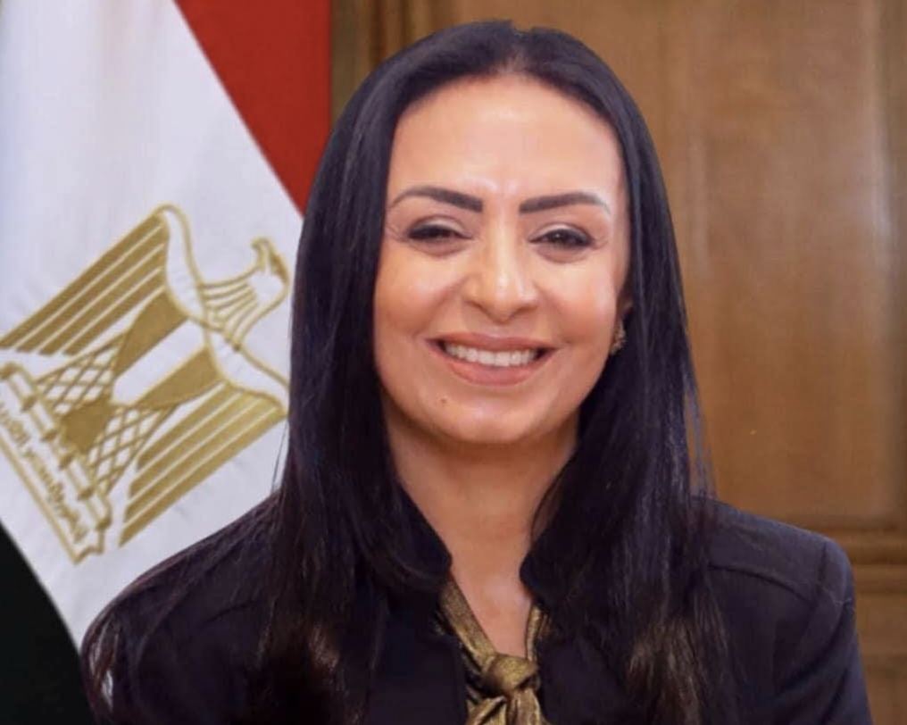 وزيرة التضامن: 100 ألف جنيه لأسرة خالد محمد شوقي