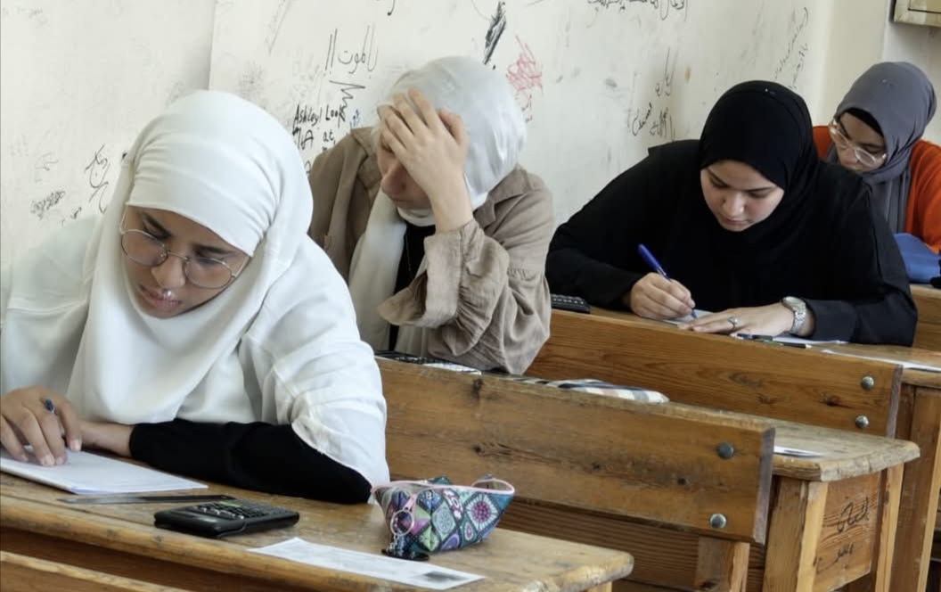 د.الشرقاوى :امتحان الرياضة البحتة بالثانوية الأزهرية..مر بسلام 