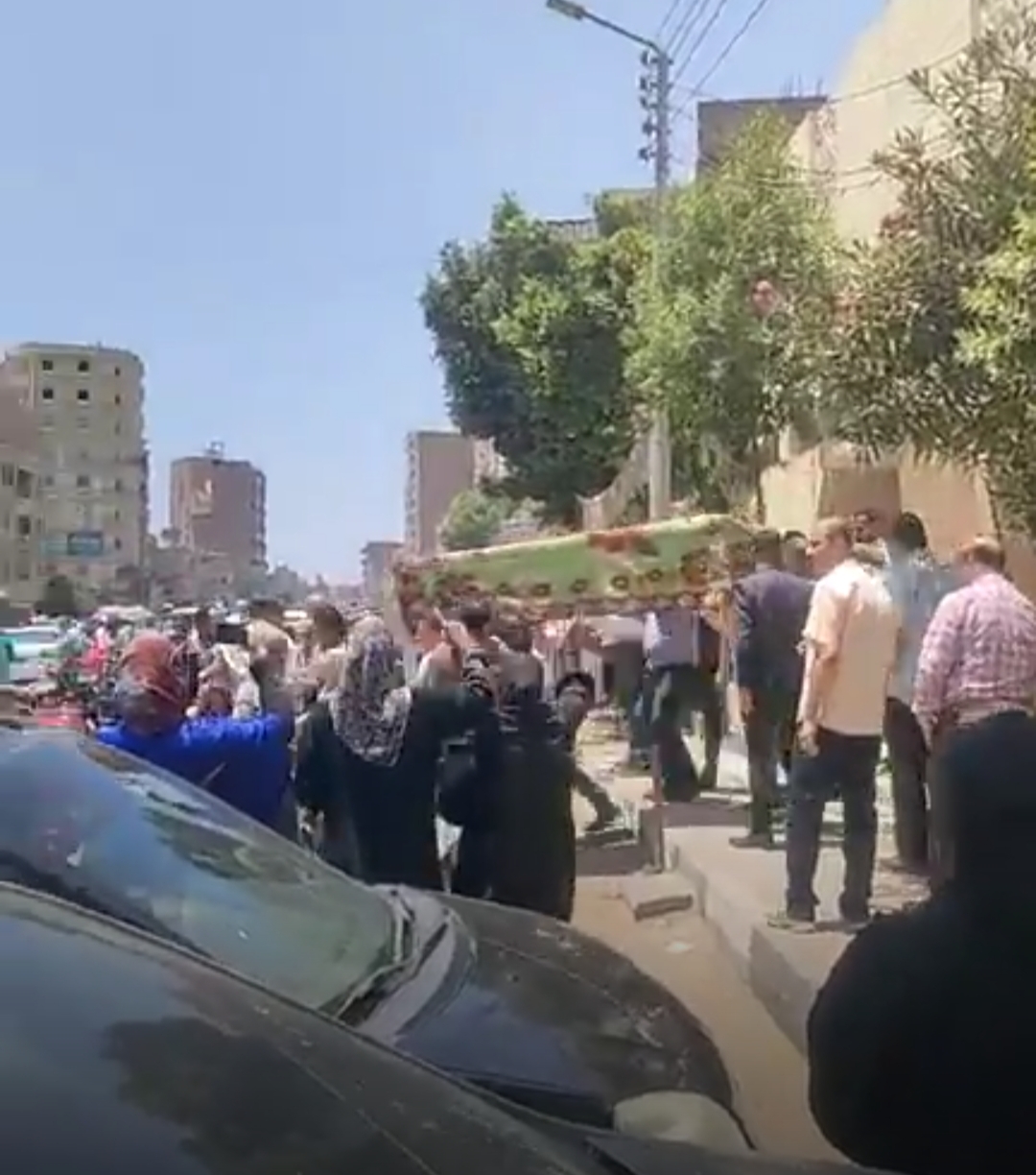 وداع موجع في الفيوم.. دعاء جمال ترحل تحت عجلات الإهمال