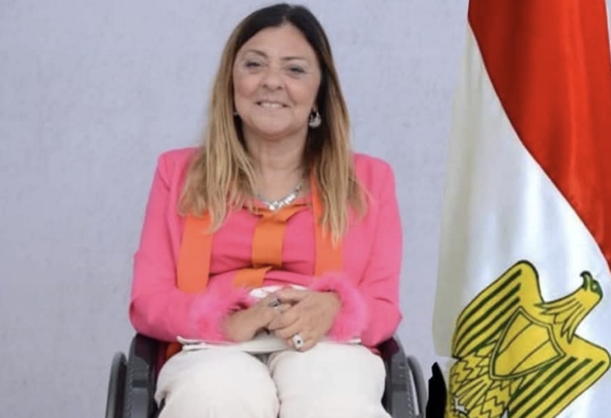 إيمان كريم:ذوو الإعاقة أكثر الفئات عرضة لتأثيرات الكوارث الطبيعية والتغيرات المناخية