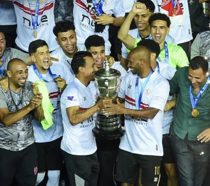 ممدوح عباس يتوقف عن دعم الزمالك مادياً