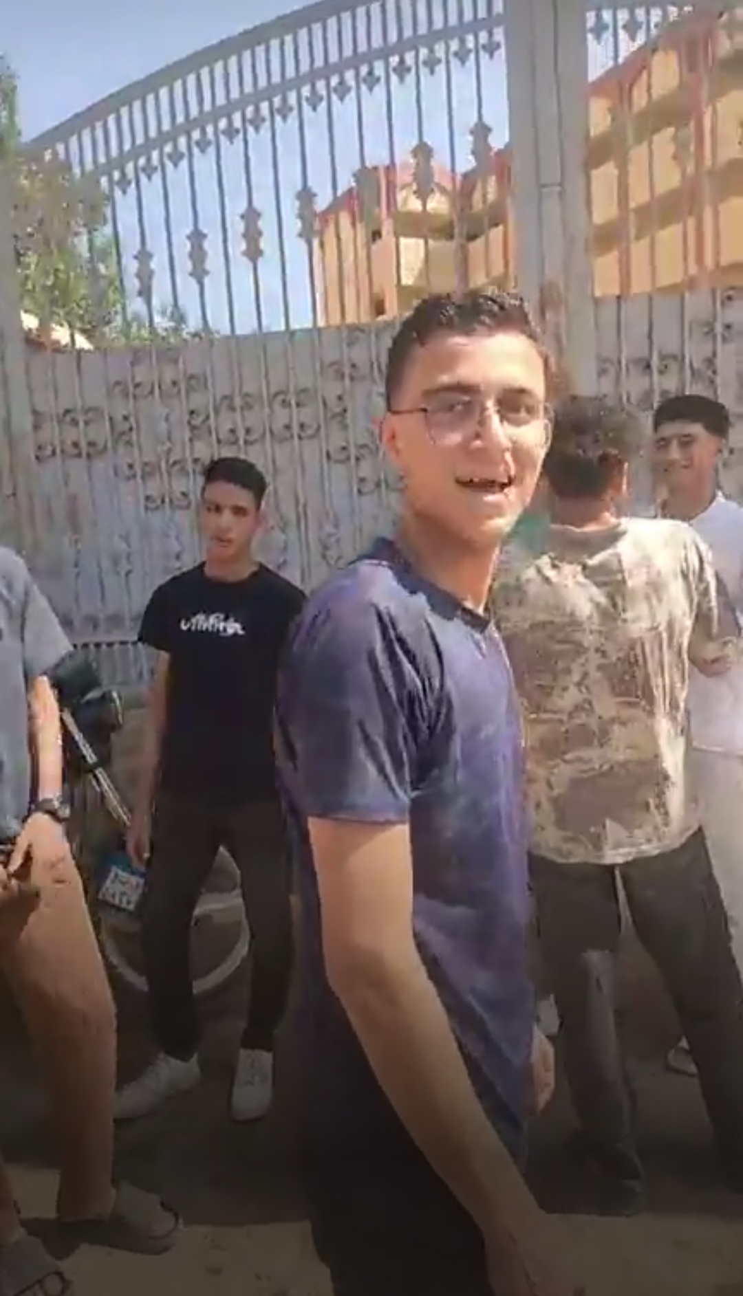 آراء طلاب الثانوية الأزهرية بالفيوم في "الأدب والنصوص: "الأسئلة مباشرة وحلينا كويس"