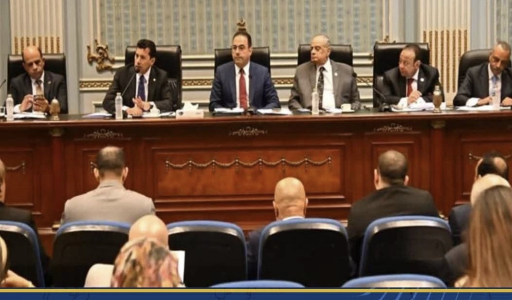 لجنة الشباب بالنواب توافق على مشروع قانون الرياضة