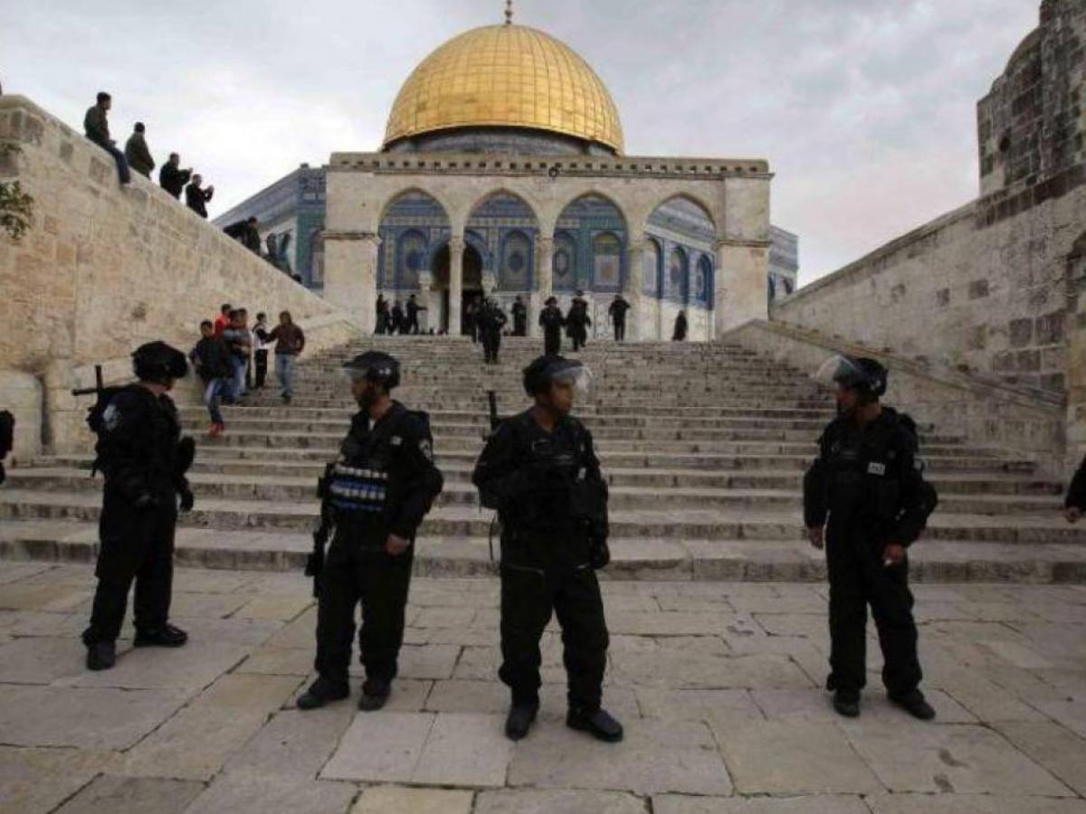 الاحتلال الإسرائيلي يواصل إغلاق المسجد الأقصى .. لليوم السادس على التوالي