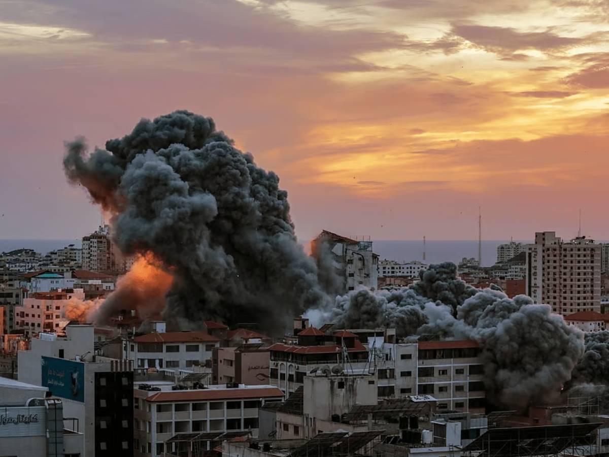 ارتفاع عدد ضحايا العدوان الإسرائيلي على غزة .. إلى 56156 شهيدا