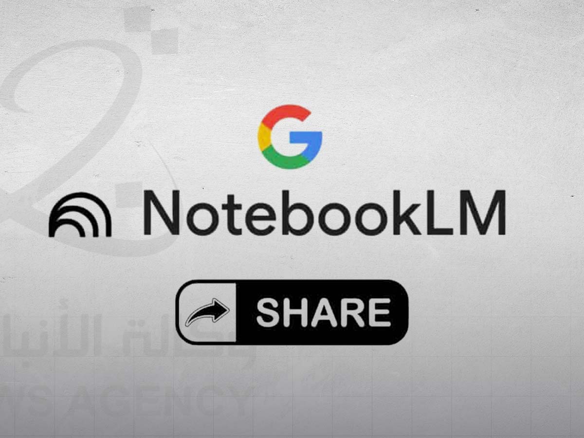 «جوجل» تتيح مشاركة الملاحظات والبودكاست الذكي .. عبر «NotebookLM»