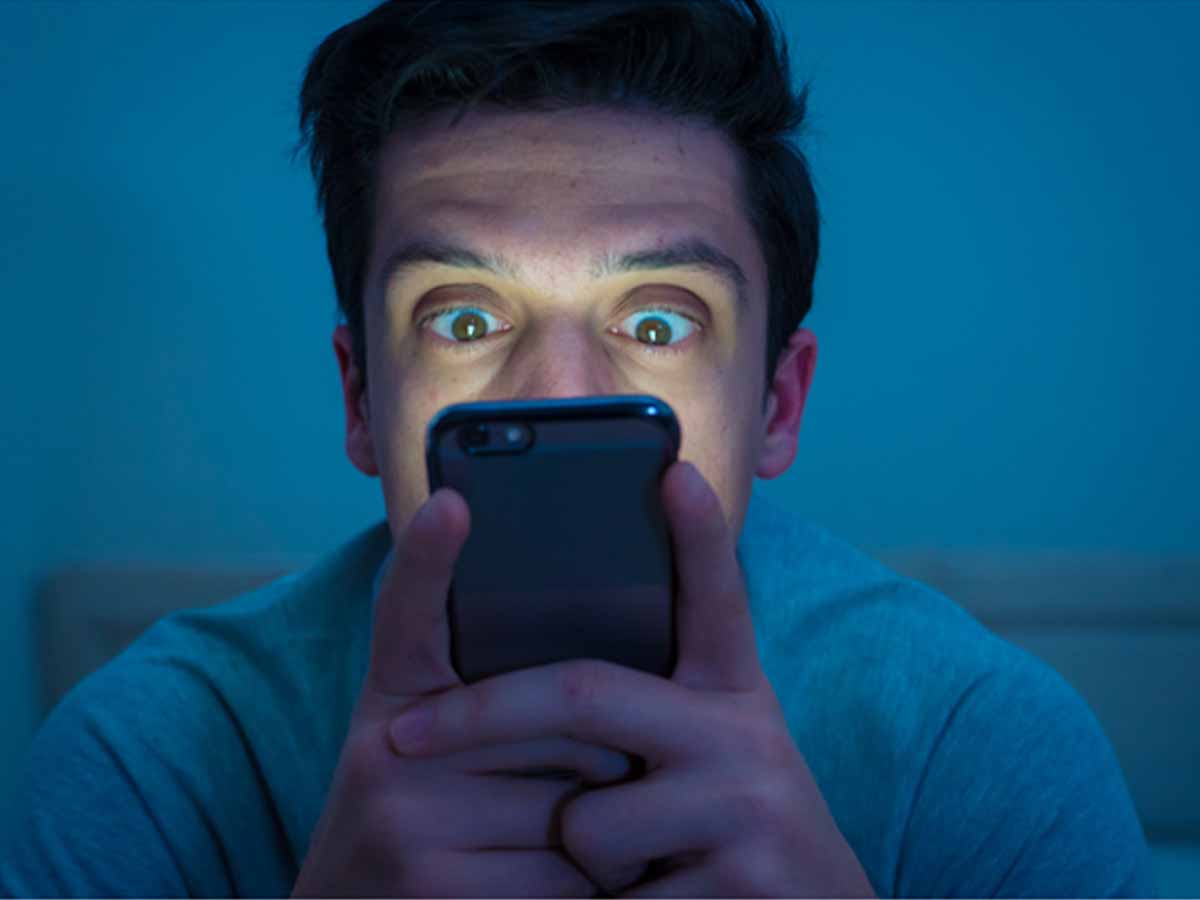 علاقة وثيقة .. بين التعرض للضوء الاصطناعي ليلا والاكتئاب