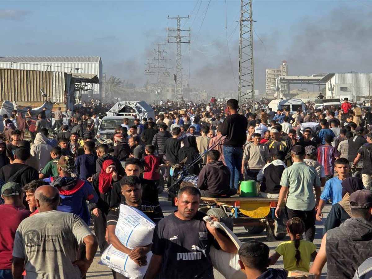 الأونروا: توزيع المساعدات في غزة .. أصبح مصيدة للموت