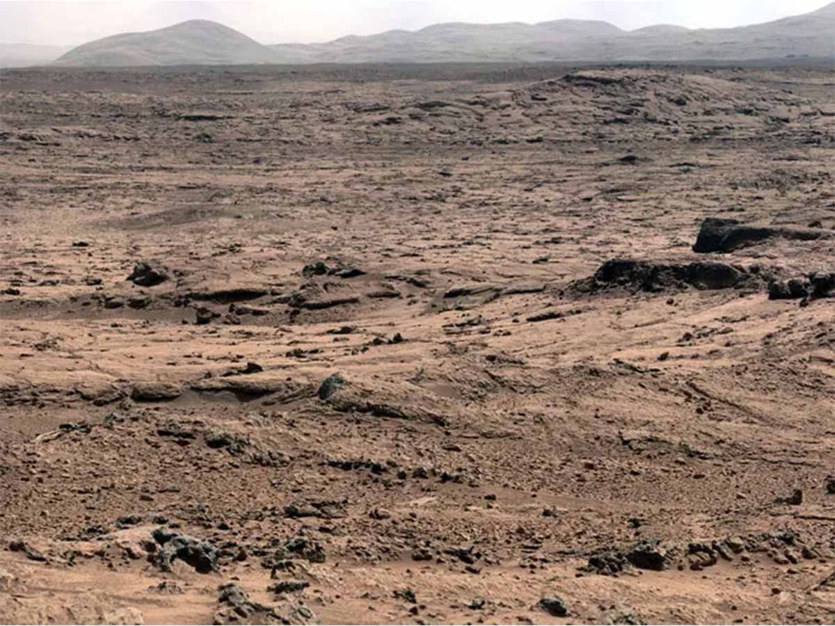 دراسة حديثة .. تؤكد إمكانية تحويل كوكب المريخ ليصبح صالحا للحياة