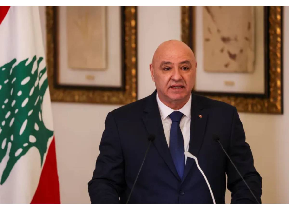 الرئيس اللبناني .. يؤكد تمسك بلاده ببقاء قوات اليونيفيل