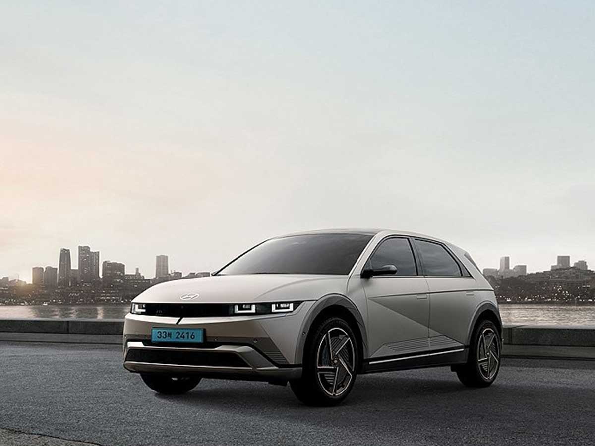 هيونداي وكيا تبيعان أكثر من مليون وحدة كهربائية .. على منصة "E-GMP" - الخبر لايف