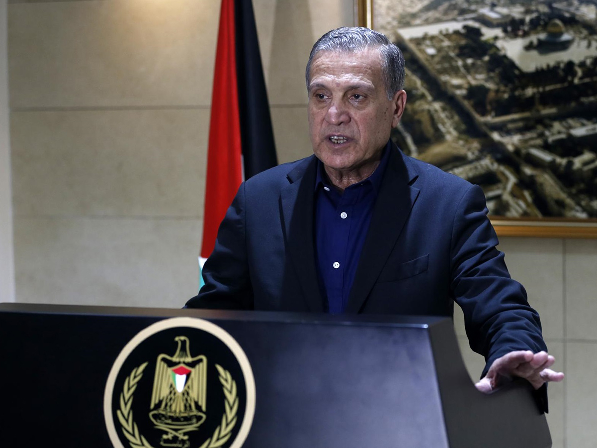 الرئاسة الفلسطينية .. تحذر من استمرار حرب الإبادة الجماعية والتجويع