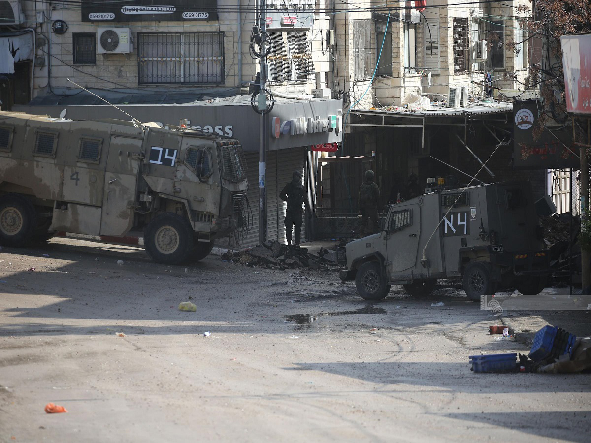 الاحتلال الإسرائيلي .. يعتقل 23 فلسطينيا من الضفة الغربية