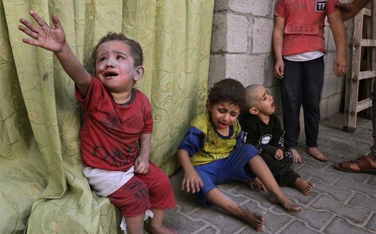 ارتفاع عدد ضحايا سوء التغذية من الأطفال في غزة .. إلى 66 شهيدا