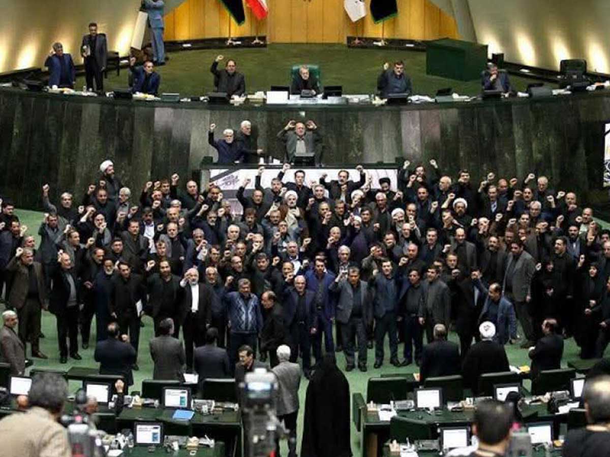 البرلمان الإيراني: تعليق تعاون البلاد .. مع الوكالة الدولية للطاقة الذرية