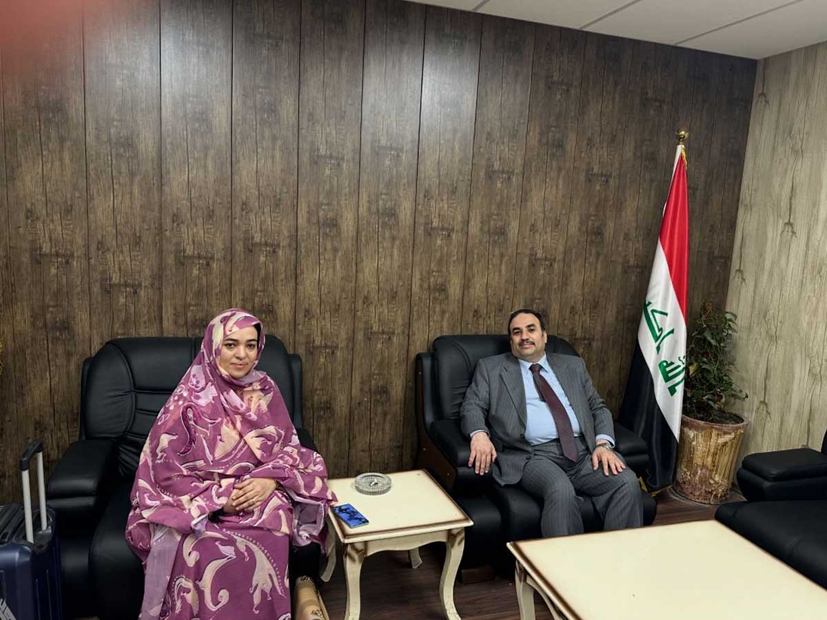 العراق .. يستضيف الدورة الرابعة عشرة للمهرجان الدولي للإعلامية العربية