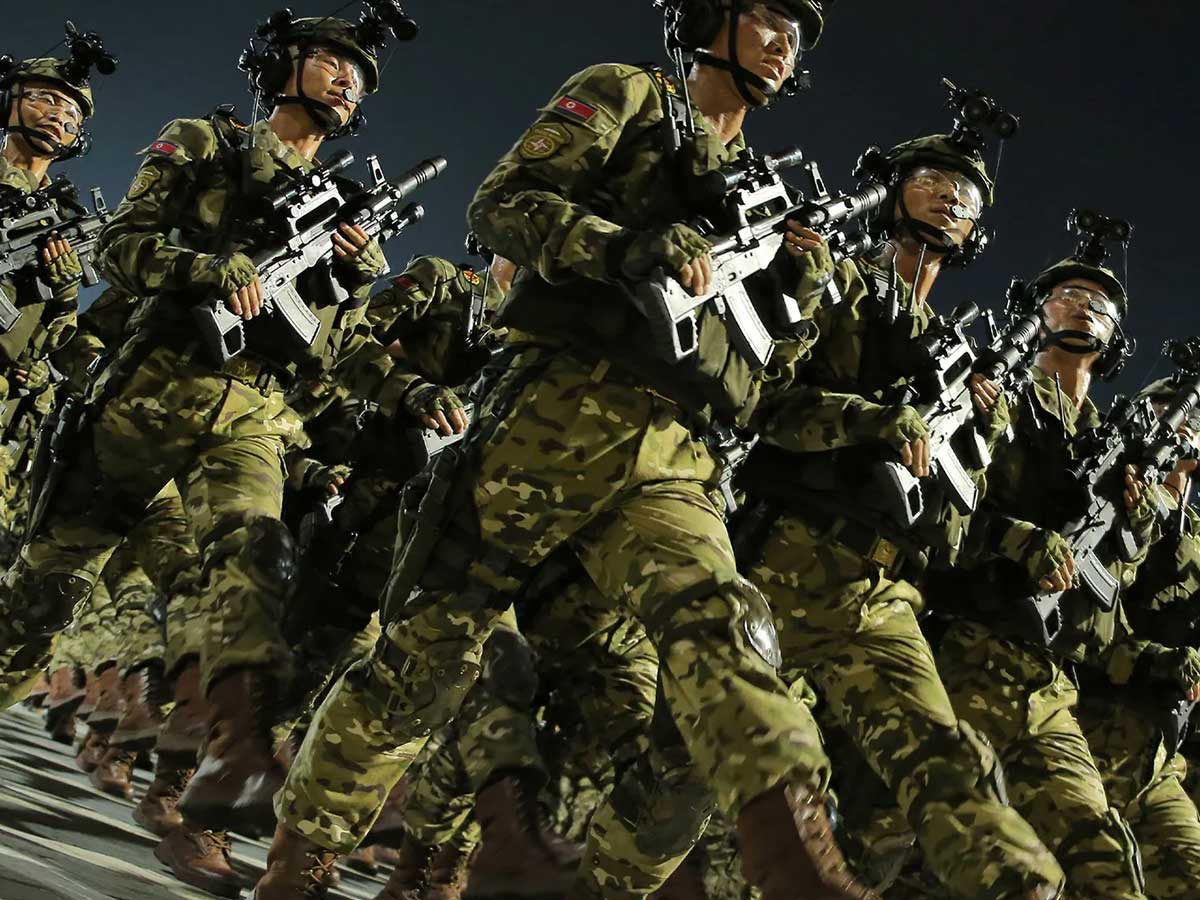 كوريا الجنوبية تكشف عن مخطط «الشمالية» .. لإرسال قوات عسكرية لروسيا