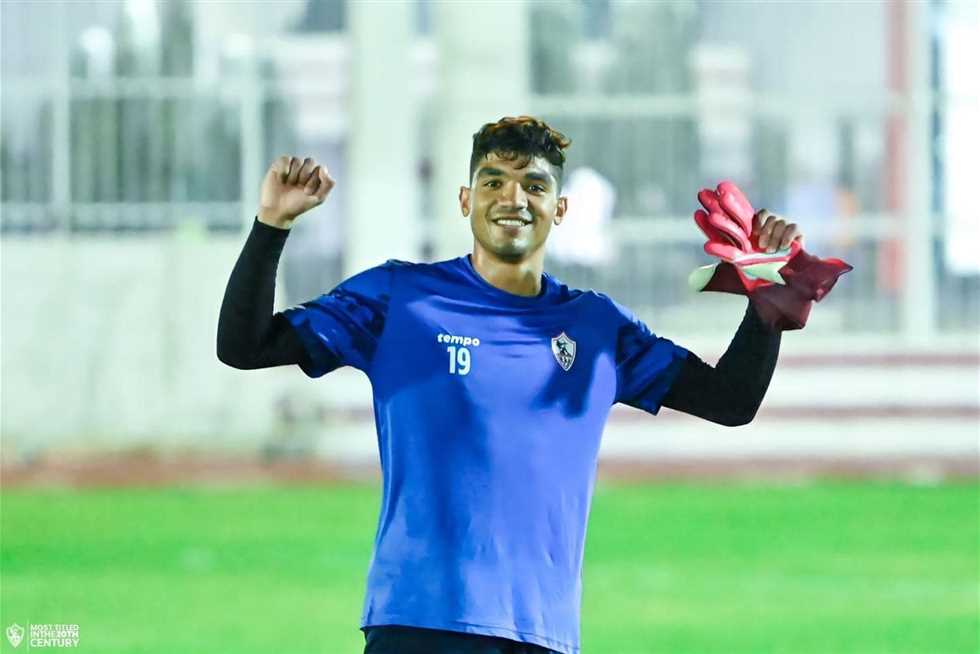 محمد صبحى أزمة جديدة فى الزمالك