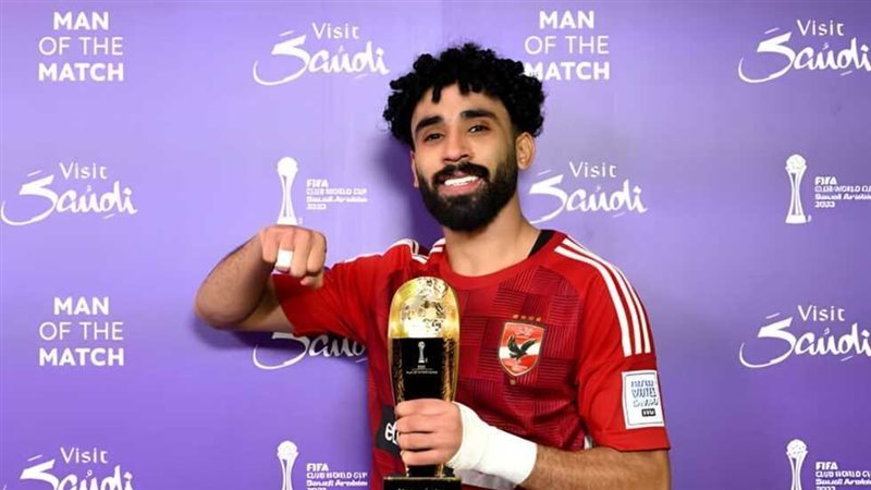 مروان عطية يغيب عن معسكر الأهلى فى تونس