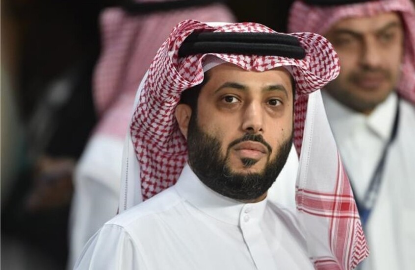 تركي آل الشيخ.. يرد على وزير النقل