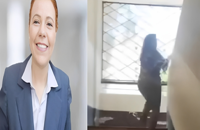 الاعتداء على معلمة بلجتة ثانوية عامة رفضت الغش..وغضب بمواقع التواصل