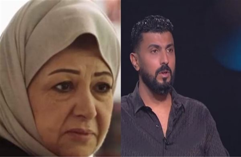 براءة المخرج محمد سامى من سب وقذف عفاف شعيب